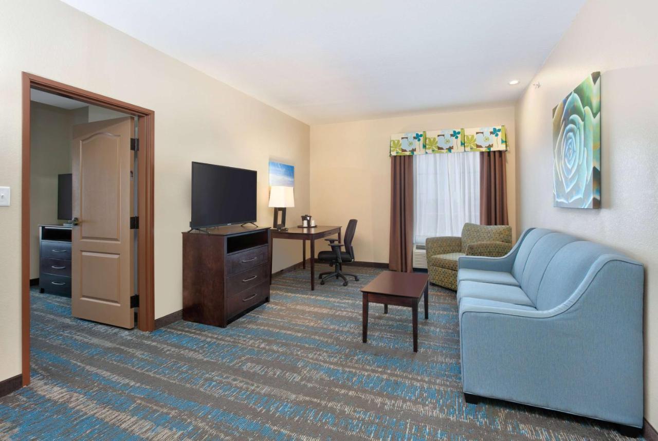 מלון La Quinta By Wyndham Dallas Grand Prairie South מראה חיצוני תמונה